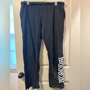 PINK boyfriend sweats